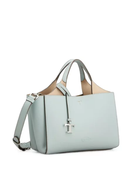 Geantă shopper Tod's albastru