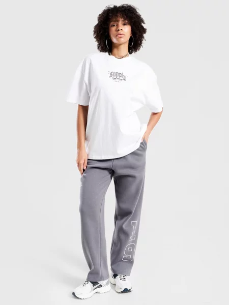 Supply&demand Spodnie Jogger Rea szare