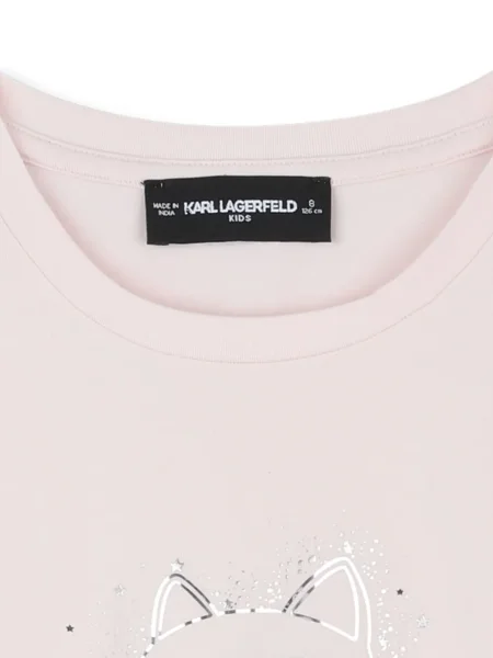 Koszulka dziecięca Karl Lagerfeld