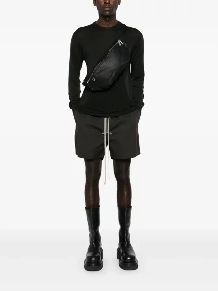 Τσάντα Rick Owens μαύρο