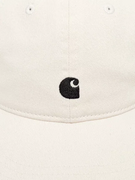 Κασκέτο Carhartt Wip μπεζ