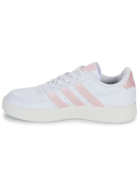 Félcipő Adidas fehér