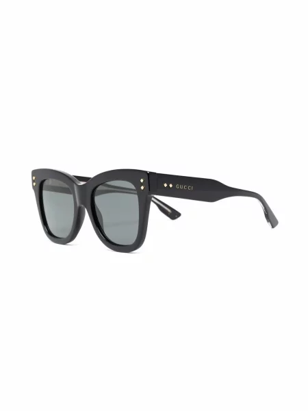 Sluneční brýle Gucci Eyewear černé