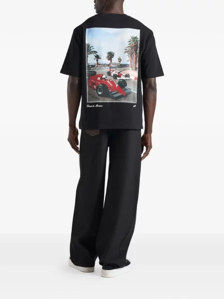 Tričko Manière De Voir černé