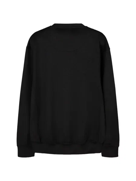 Pulover A-cold-wall* cu dungi cu imagine negru