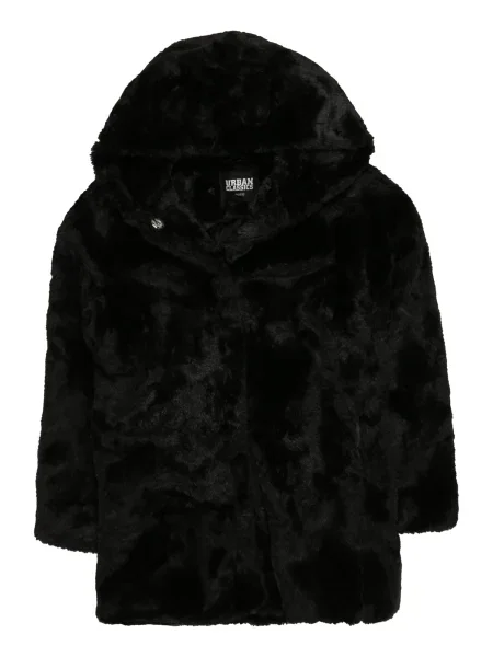 Urban Classics Palton negru