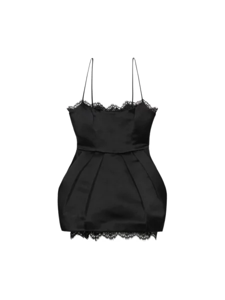 Top Blumarine czarny