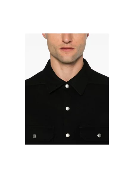 Kurtka Rick Owens czarna