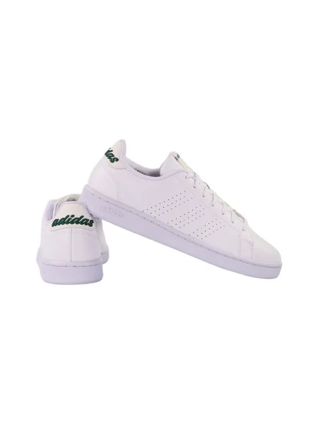 Pantofi Adidas alb