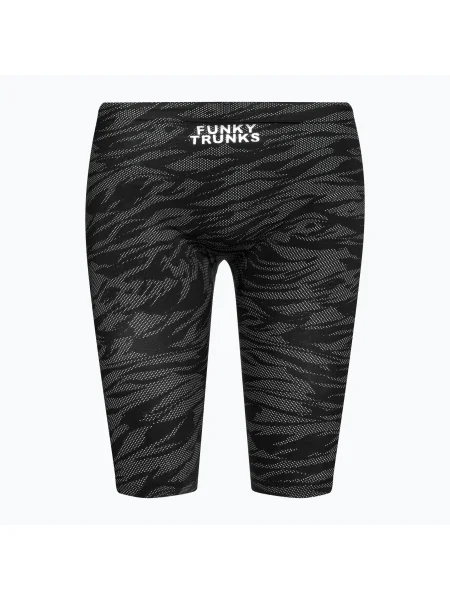 Olcsóbban. Férfi úszónadrág Funky Trunks Apex Predator X Jammer night run. Méret: 28 fekete