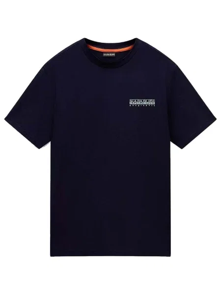 Tricou Napapijri albastru