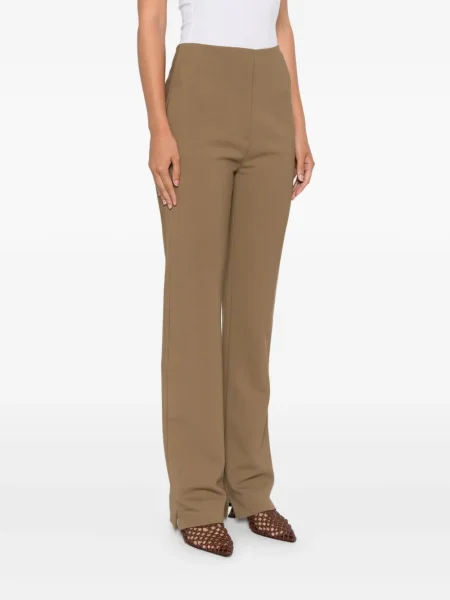 Pantaloni Nanushka maro