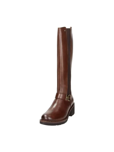 Pantofi Valleverde maro
