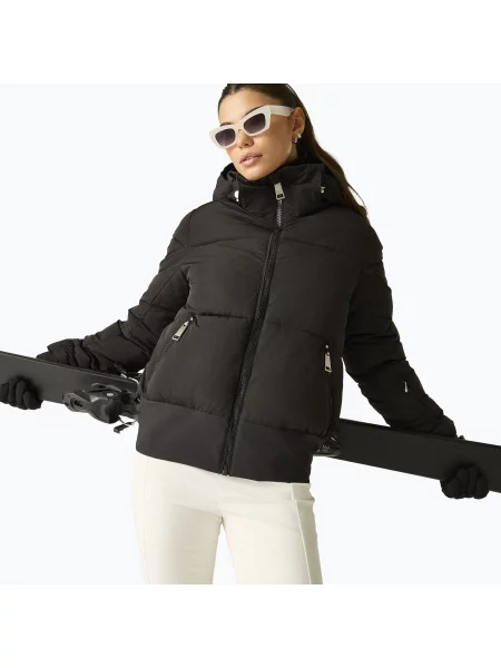 Geacă de schi pentru femei Glitz II Jacket black negru