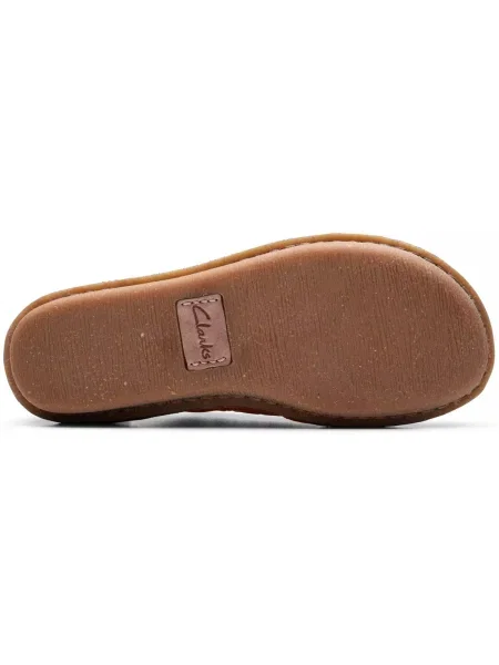 Pantofi Clarks roz