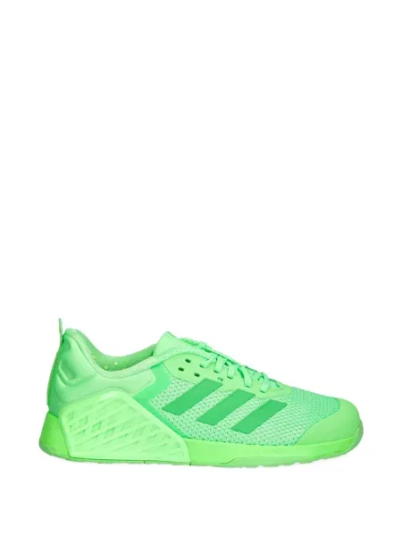 Pantaloni de trening Adidas verde