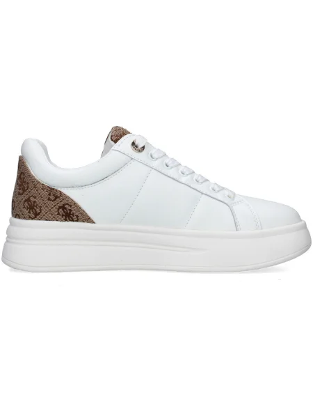 Pantofi Guess bej