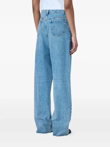 Blugi Maison Margiela albastru