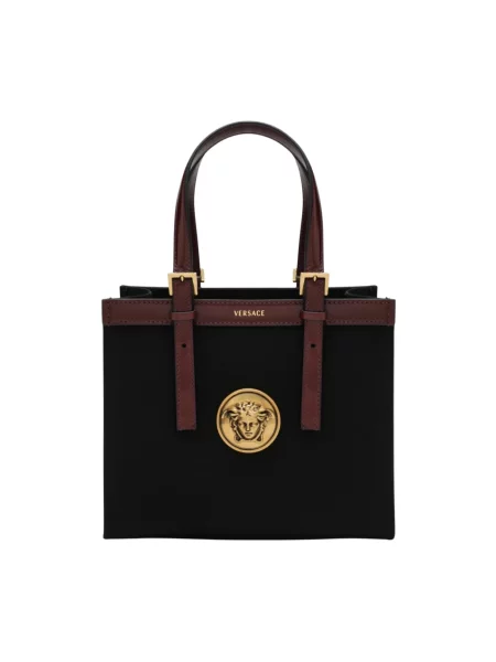 Shopperka Versace czarna