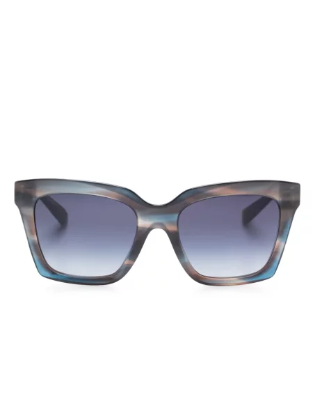 Ochelari de soare Dolce & Gabbana Eyewear albastru