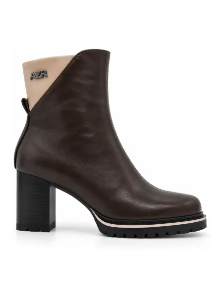 Pantofi Montevita maro