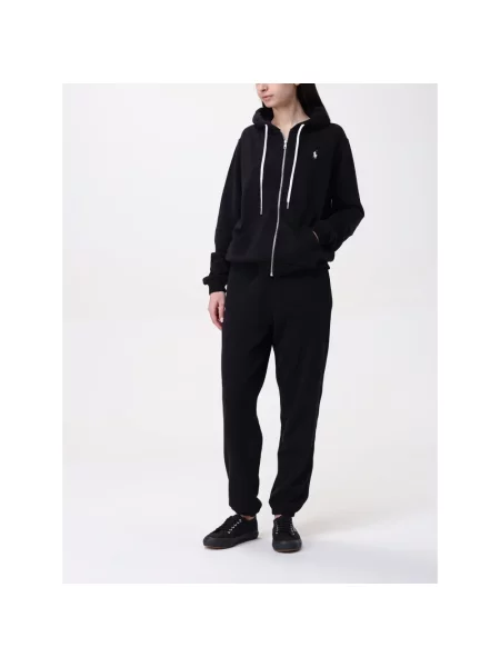 Spodnie dresowe Polo Ralph Lauren czarne
