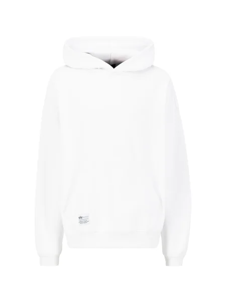 Geacă Alpha Industries alb