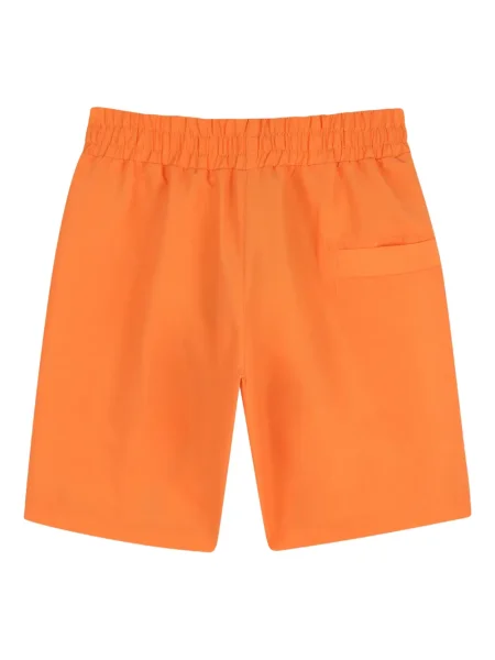 Dětské spodní díl plavek Dkny oranžový