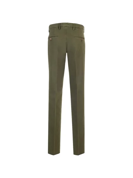 Pantaloni Al Duca D’aosta 1902 verde