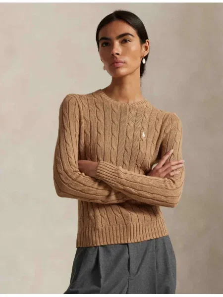 POLO RALPH LAUREN Kötött pulóver | regular fit