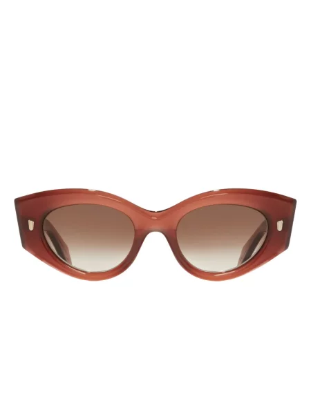 Ochelari de soare Cutler And Gross maro