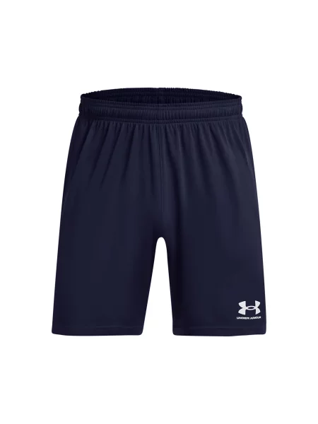 Къс панталон за трениране Under Armour Challenger тъмносиньо синьо