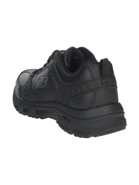 Félcipo Skechers fekete