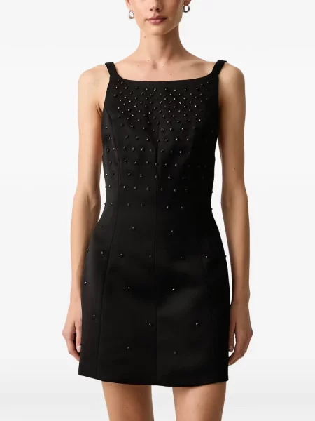 Rochie mini Trussardi negru