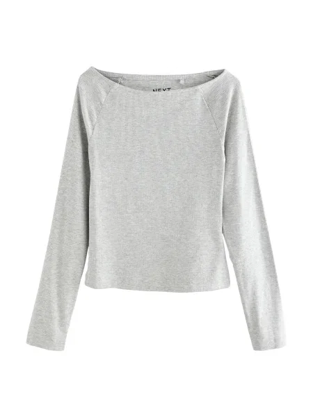 Next Tricou amestecat gri