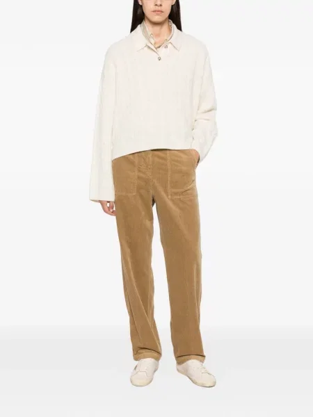 Pantaloni Aspesi de catifea cord