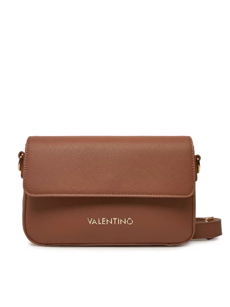 Τσάντα Valentino καφέ