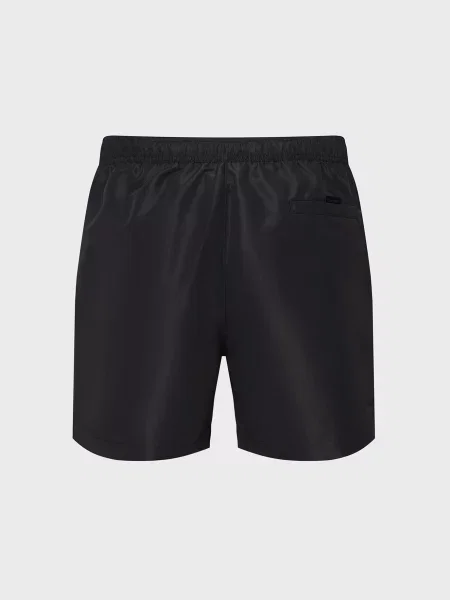 Шорти Calvin Klein чорні