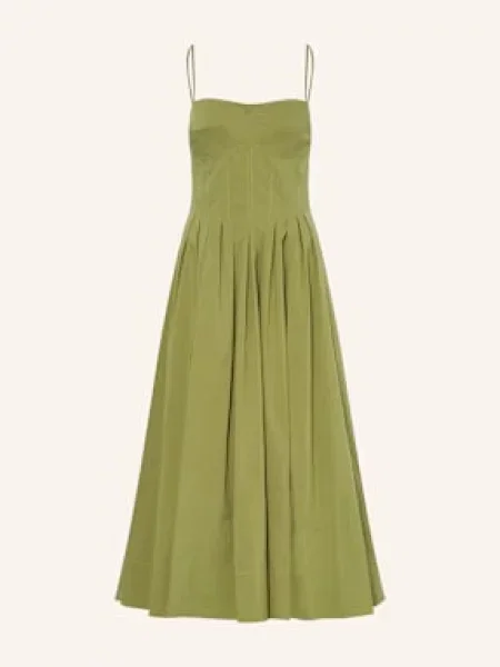 Simkhai Sukienka Koktajlowa Kittiya gruen