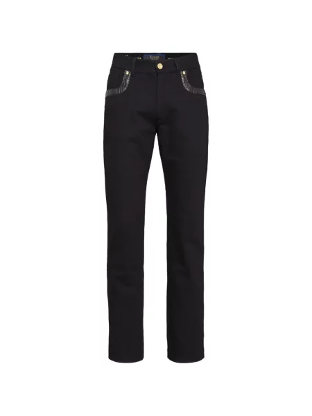 Blugi Billionaire negru