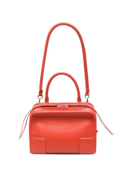 Geantă Loewe din piele portocaliu