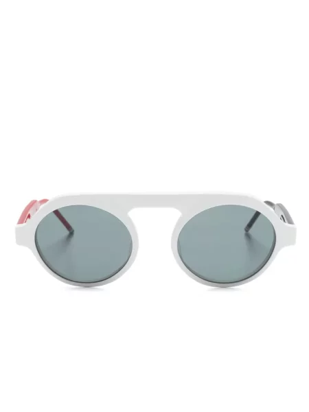 Ochelari de soare Thom Browne Eyewear alb