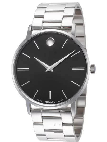 Ceas Movado clasic negru