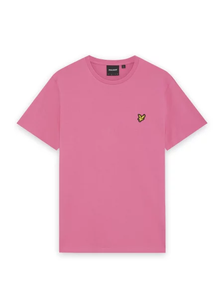 Lyle & Scott Tricou roz albastru