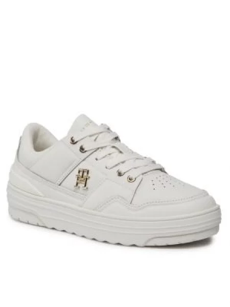 Tenisice Tommy Hilfiger bijela