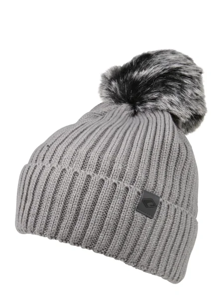 Chillouts Căciulă Hazel' gri