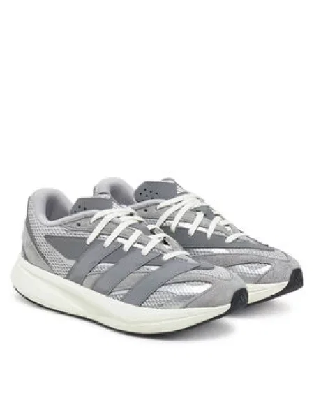 Tenisky Adidas stříbrné