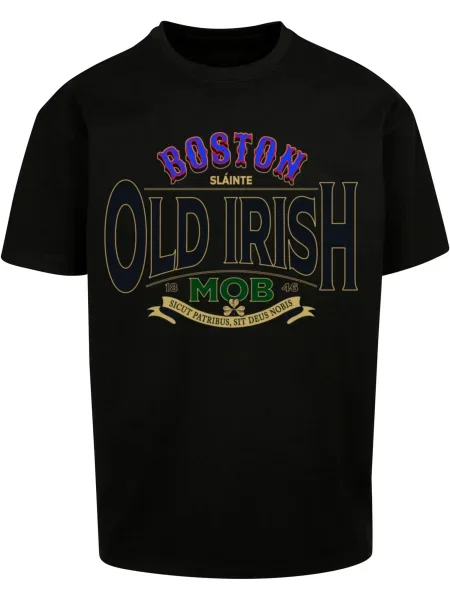 Tricou Mister Tee negru