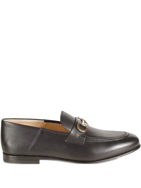 Pantofi loafer Ferragamo negru