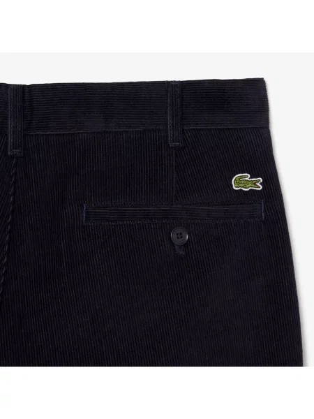 Брюки Lacoste синие